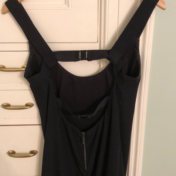 Nicole Miller Beaded Cocktail Dress - Picture 4 of 7